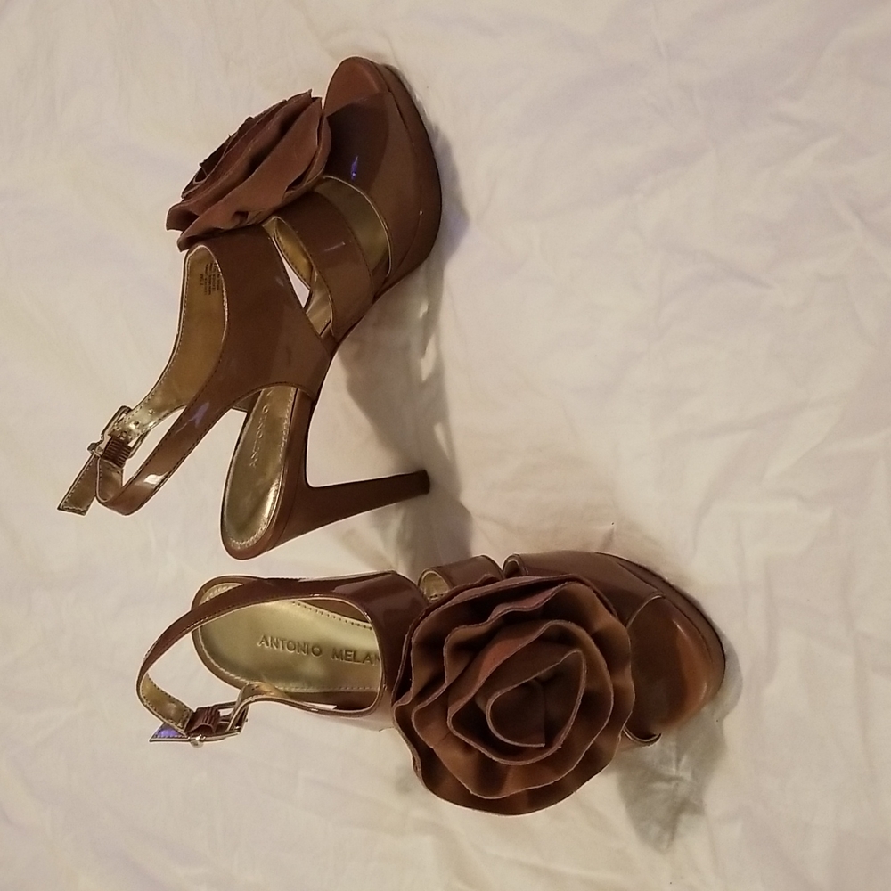 WHBM High heel shoes